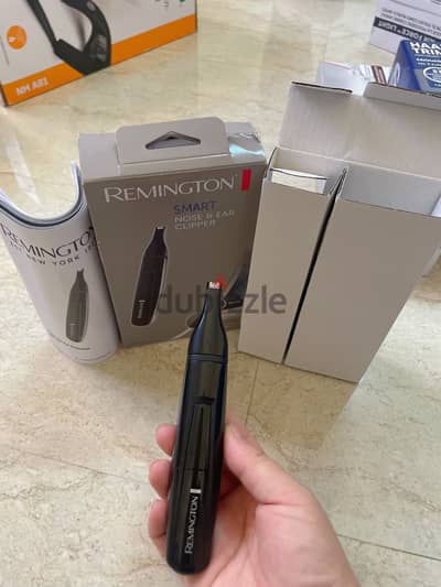 Remington nose/ear hair trimmer NE3150