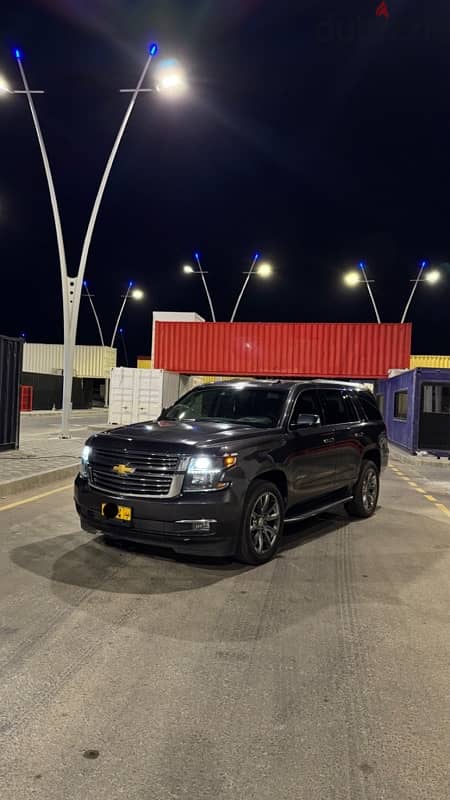 Chevrolet Tahoe 2015 0