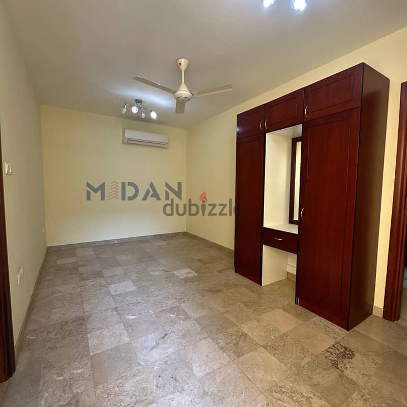 AL KHUWAIR | CLEAN & NEAT 1 BHK FLAT 1