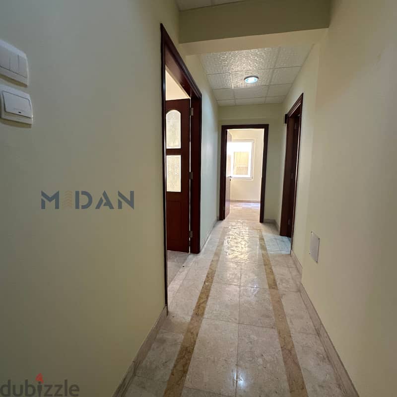 AL KHUWAIR | CLEAN & NEAT 1 BHK FLAT 3