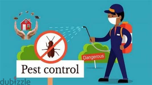 pest control services with pest control