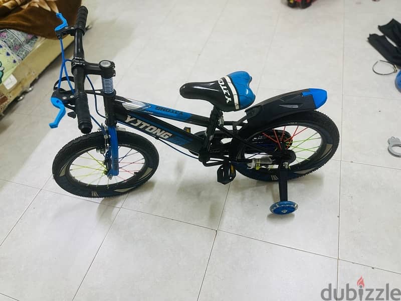 kids cycle for urgent sale 1