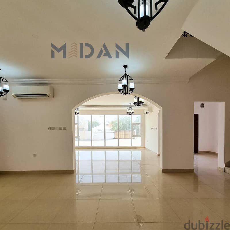 QURUM | EXCELLENT 6 BR COMPOUND VILLA 1