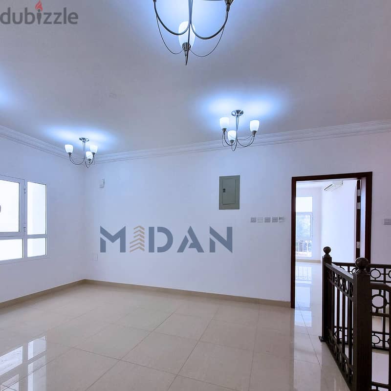 QURUM | EXCELLENT 6 BR COMPOUND VILLA 4