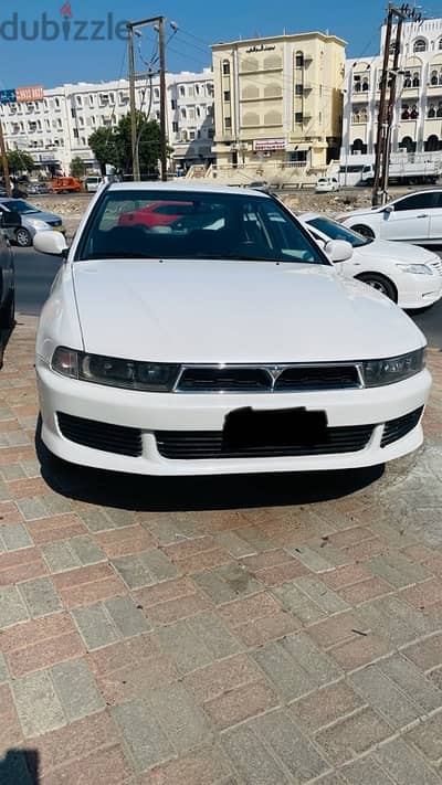 Mitsubishi Galant 2006