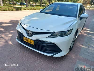 Toyota Camry 2018