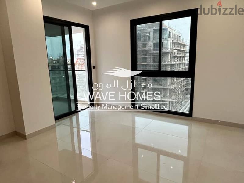 Modern 2BHK Apartment | Lagoon Views | No Cooling Charges | Prime Loca 4