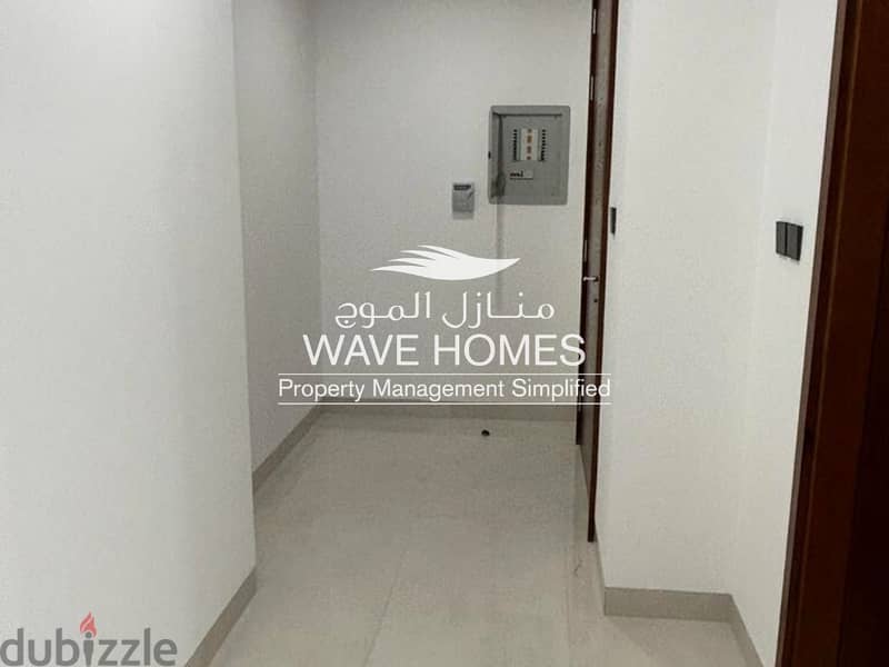 Modern 2BHK Apartment | Lagoon Views | No Cooling Charges | Prime Loca 7