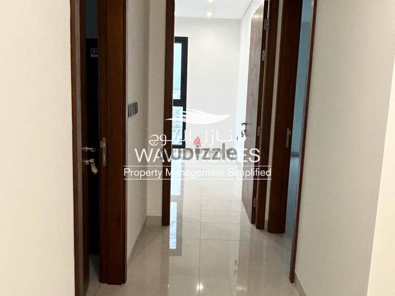 Modern 2BHK Apartment | Lagoon Views | No Cooling Charges | Prime Loca 12