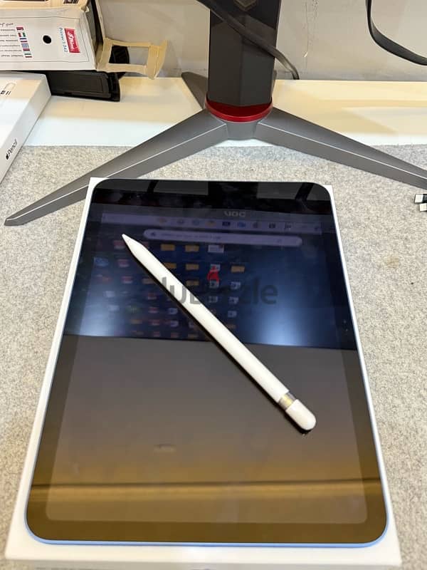 Apple iPad 10th generation 10.9 inch | ايباد ابل الجيل العاشر 4