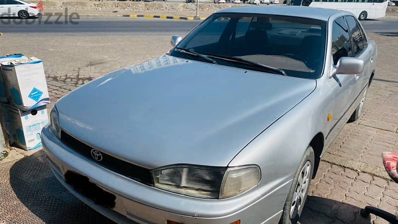 Toyota Camry 1995 0