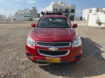 Chevrolet Trailblazer 2013