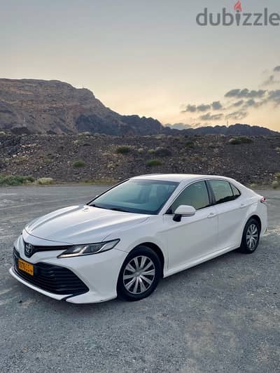 Toyota Camry 2018