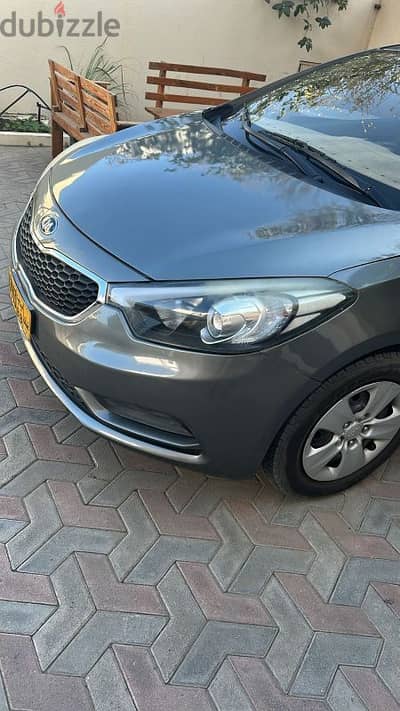 Kia Cerato 2016