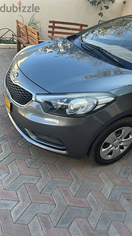 Kia Cerato 2016 0