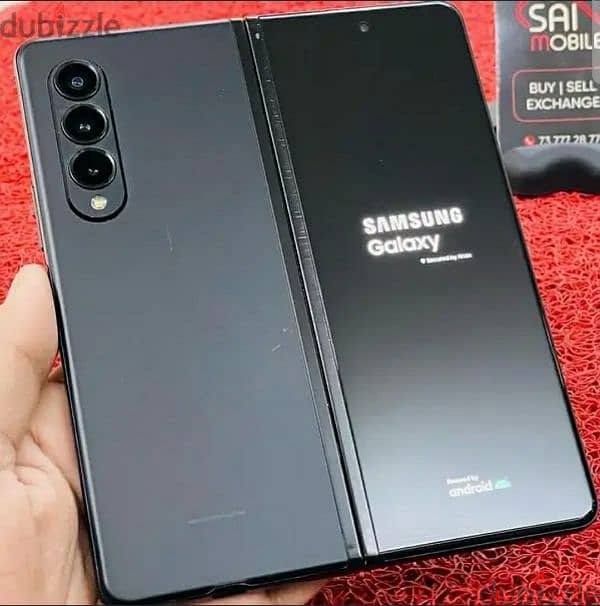 samsung z fold 3 0