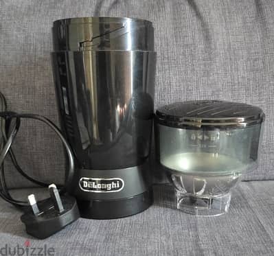 Delonghi coffee grinder