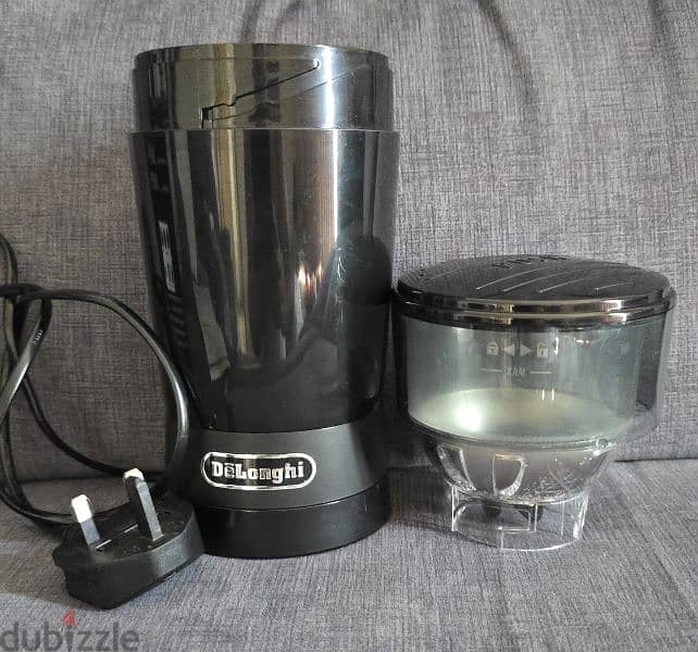 Delonghi coffee grinder 0