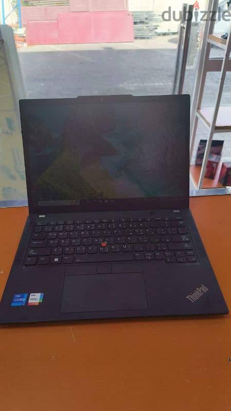 Lenovo - Think pad, 13th GEN, i7 16 GB RAM, 500 GB Hard Disc 1