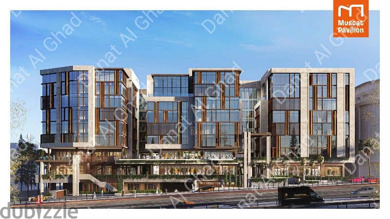 A Unique Investment Opportunity in the Heart of Muscat! Muscat Hills 0