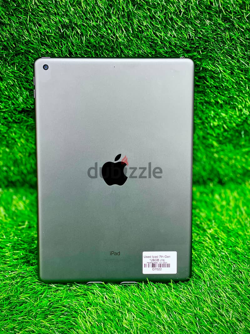 10.2 INCHES IPAD 7th Generation | 128GB STORAGE |. 1