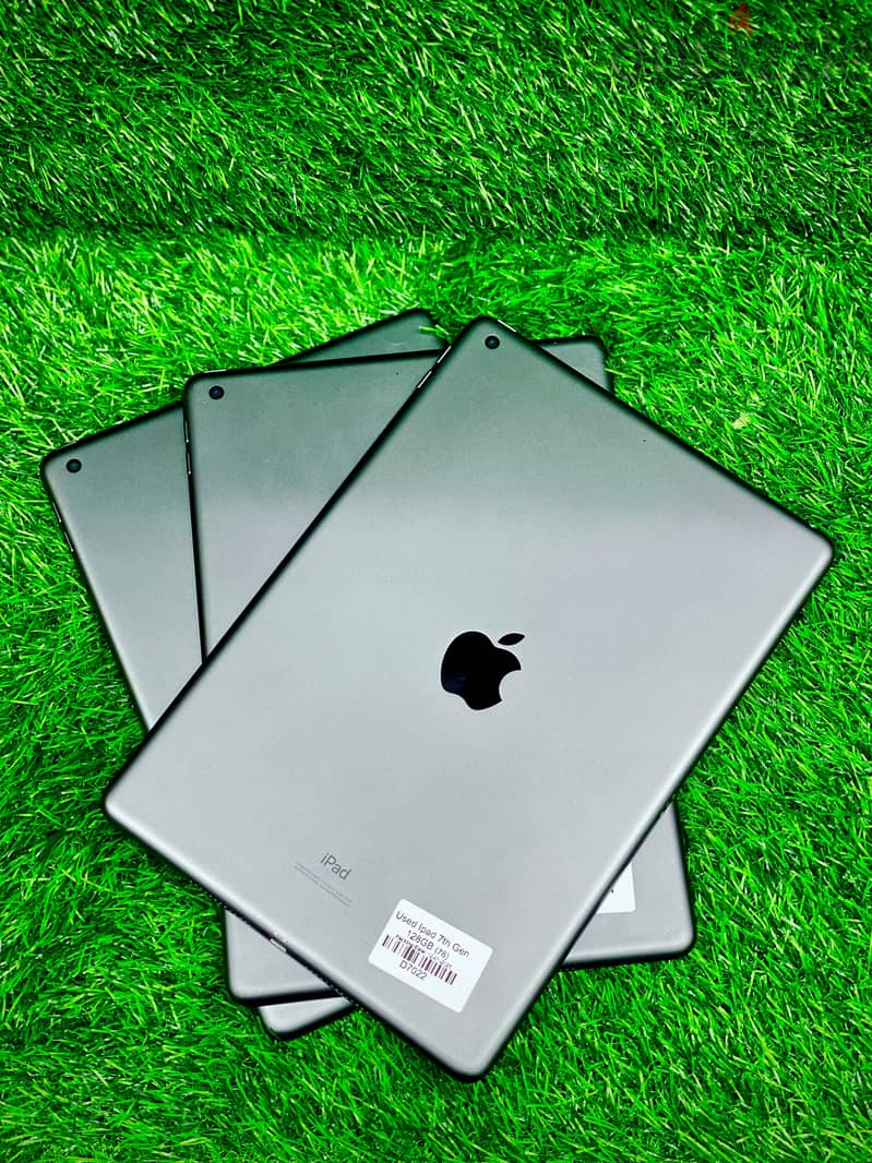 10.2 INCHES IPAD 7th Generation | 128GB STORAGE |. 2