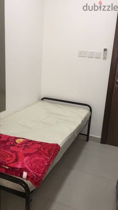 Sharing Rooms and Bedspace are available for Males Exective bachelors