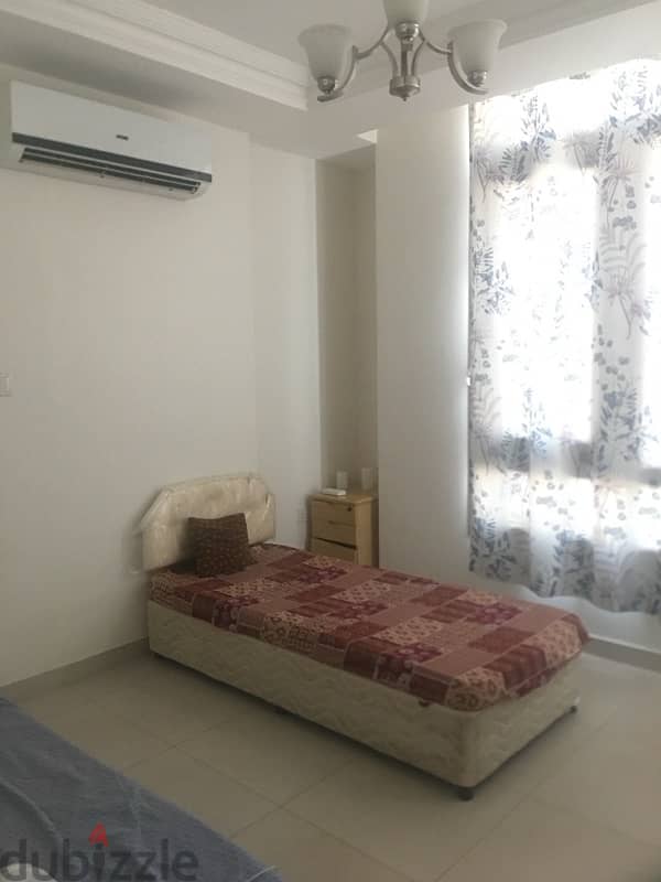 Sharing Rooms and Bedspace are available for Males Exective bachelors 3