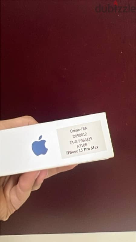 iPhone 15 pro max 512gb 2