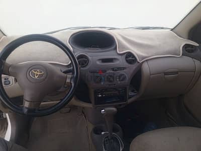 Toyota Echo 2005