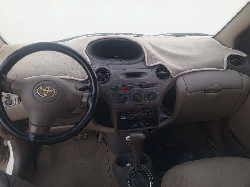 Toyota Echo 2005 0