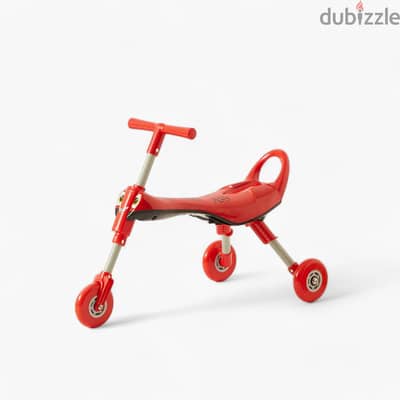 Juniors Folding Tricycle - Red (BRAND NEW)