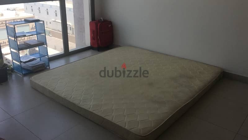 Sofa cum bed and Doubled king sized medical mattress for OMR 25/- 1