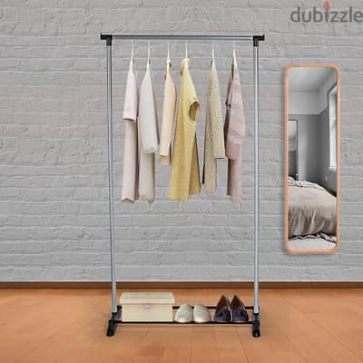 HomePro Single Extension Garment Drying Rack - 2pcs