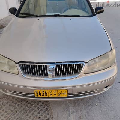 Nissan Sunny 2004