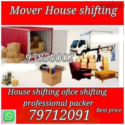 muscat furniture house shiftingg low price