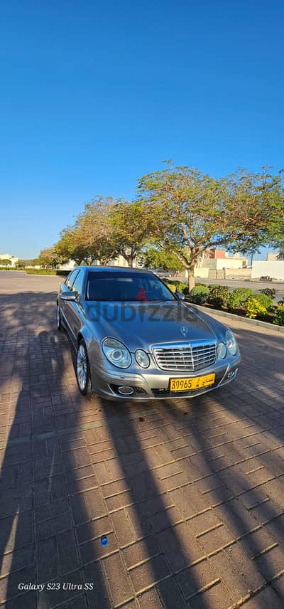 Mercedes-Benz E-Class 2008