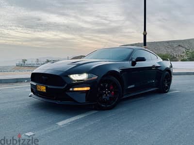 Mustang Ecoboost 2018 Premium Performance Package 2.3t