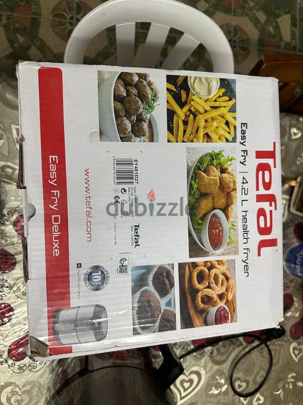 Tefal air fryer 2