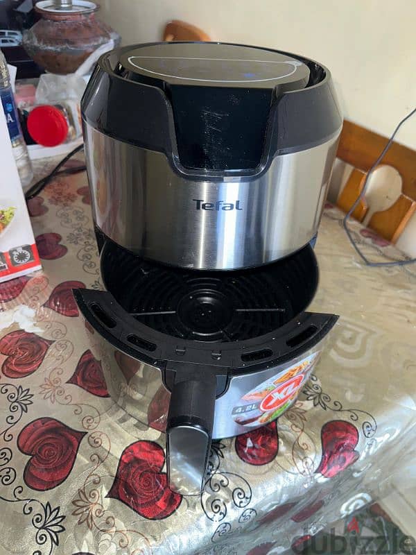 Tefal air fryer 4