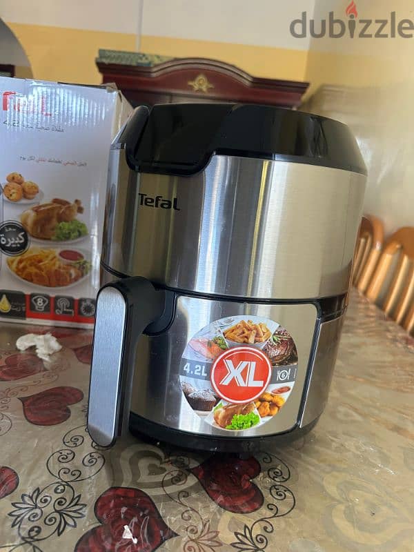 Tefal air fryer 6