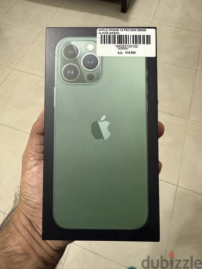 iPhone 13 Pro Max 256 GB for sale