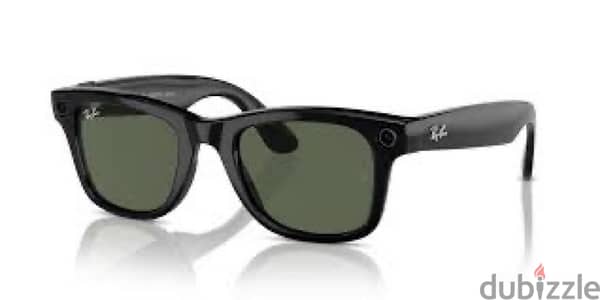 Ray Ban Meta glasses