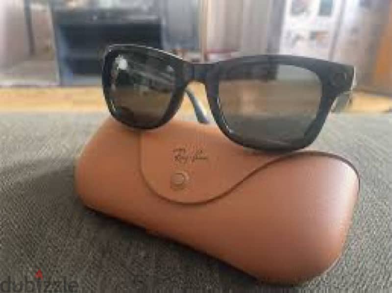 Ray Ban Meta glasses 1