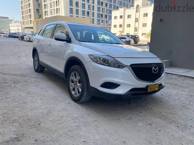 Mazda CX-9 2014, Top option