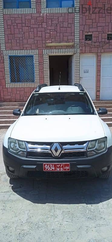 Renault Duster 2016