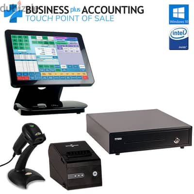 Cash Counter - POS system - full setup