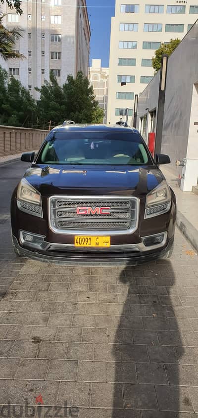 GMC Acadia 2015