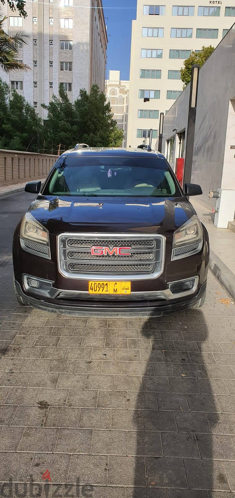 GMC Acadia 2015 0