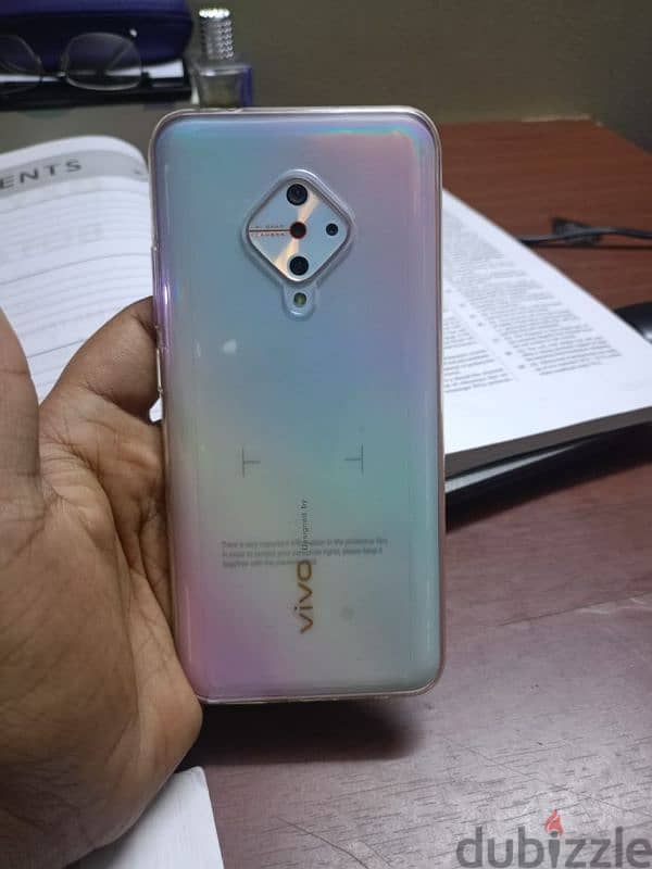 VIVO S1 PRO 8GB/128GB 0